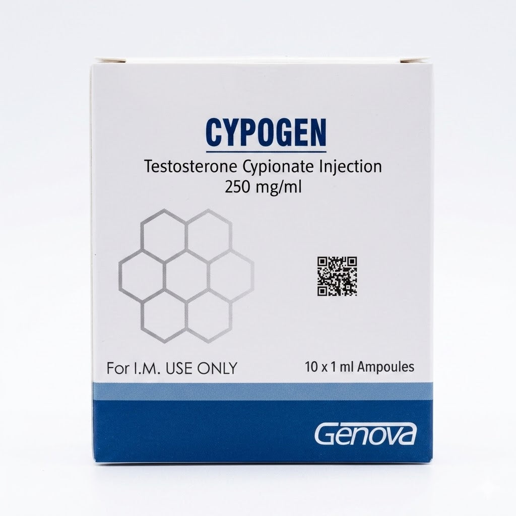 CYPOGEN