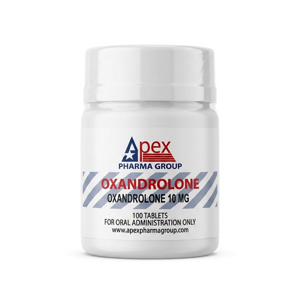 Oxandrolone 10 mg