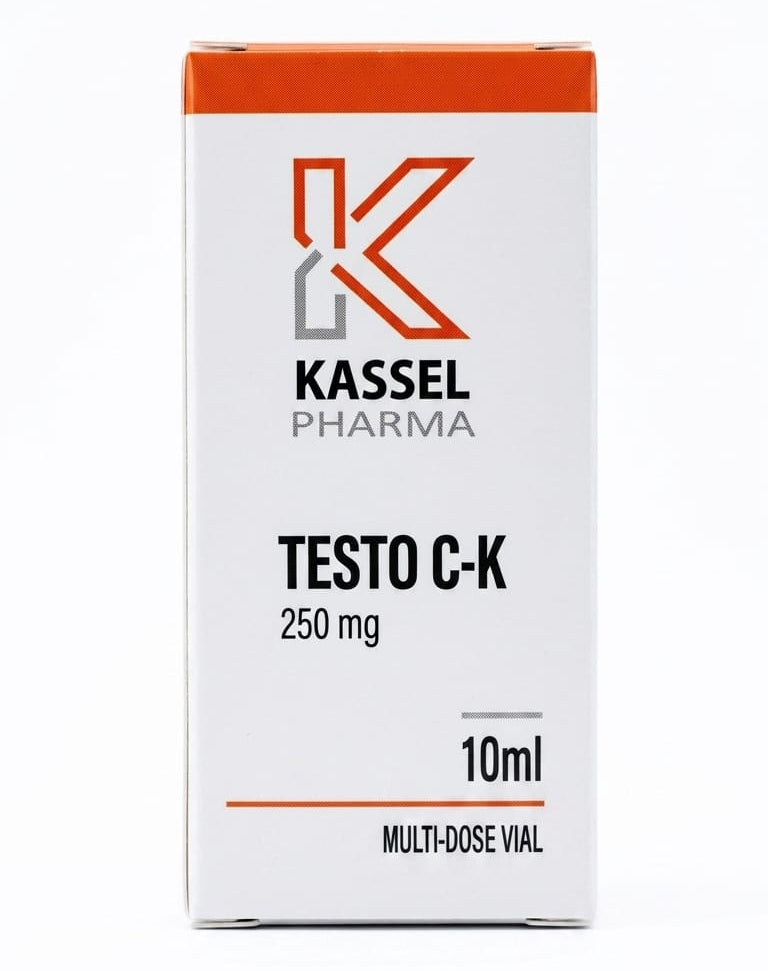 TESTO C-K (Cipionato