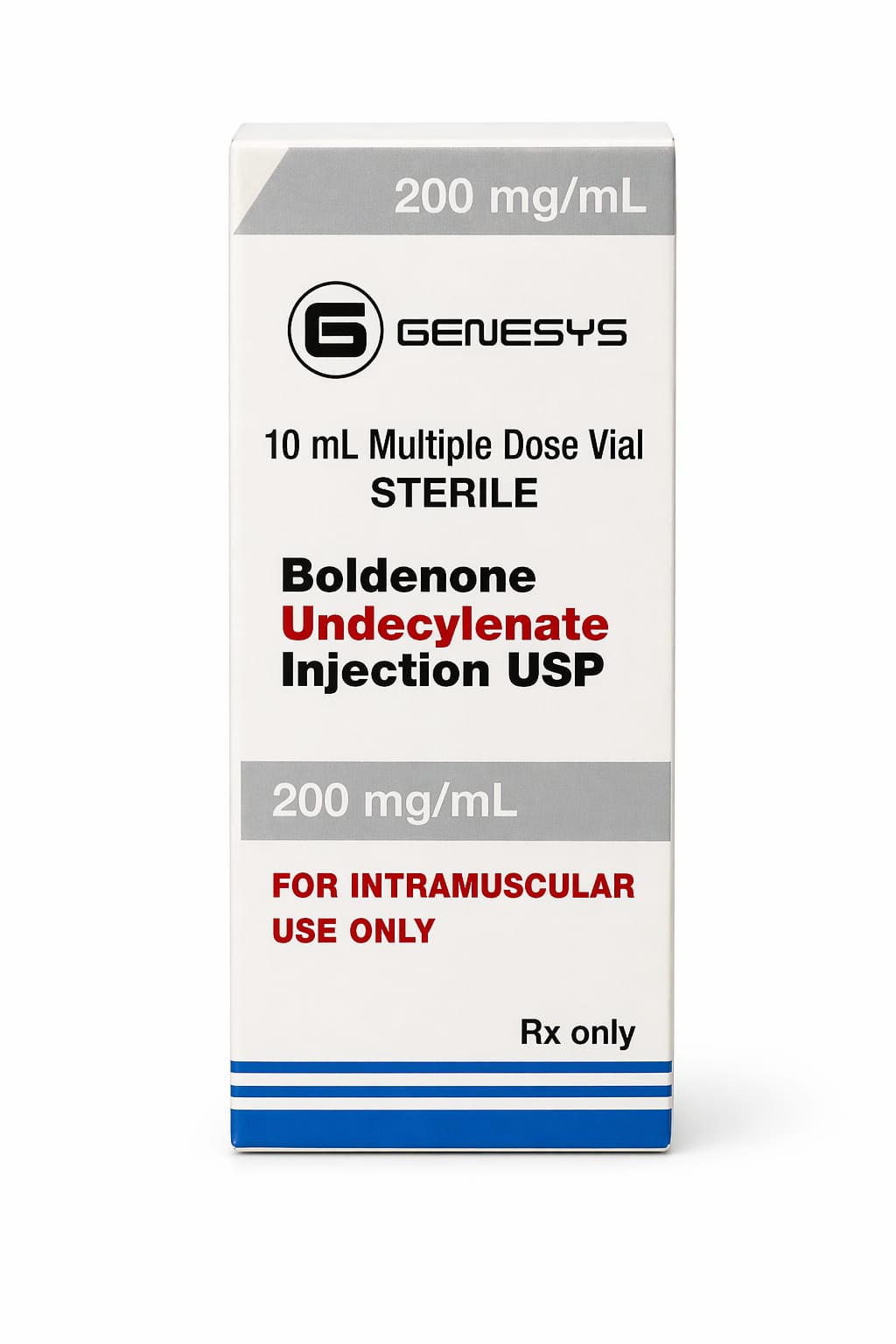 BOLDENONE UNDECYLENATE 200 – Genesys