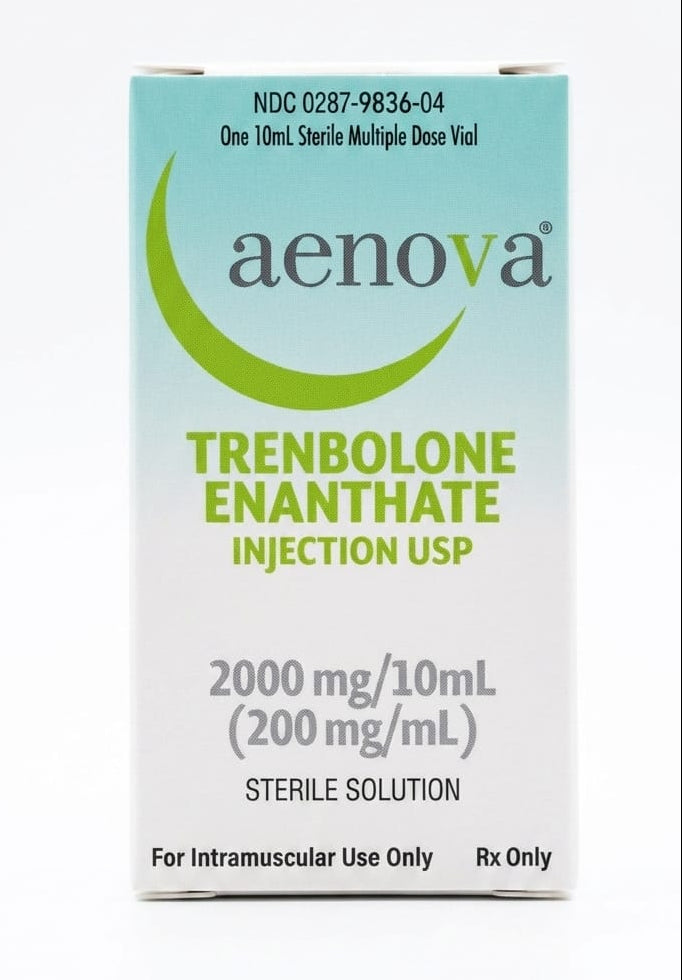 TRENBOLONE ENANTHATE