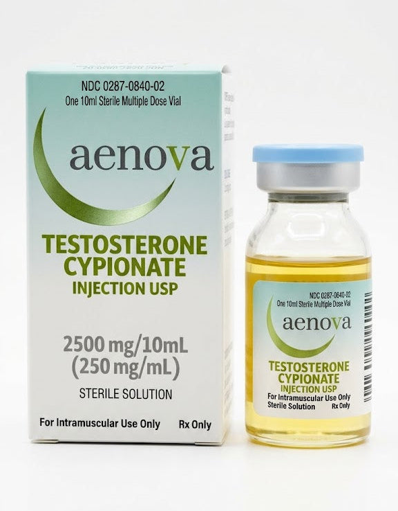 Cipionato de Testosterona