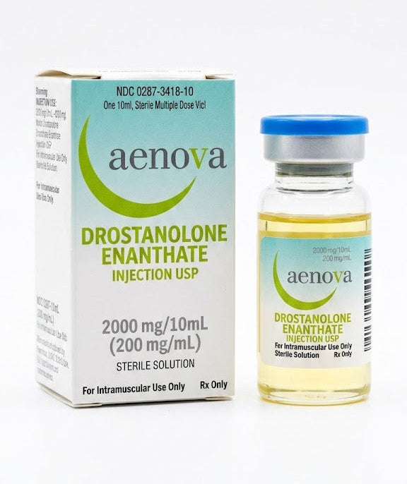 Drostanolone Enanthate