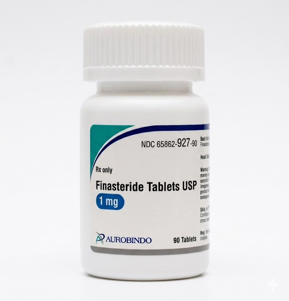 Finasteride Tablets USP 1 mg – AUROBINDO