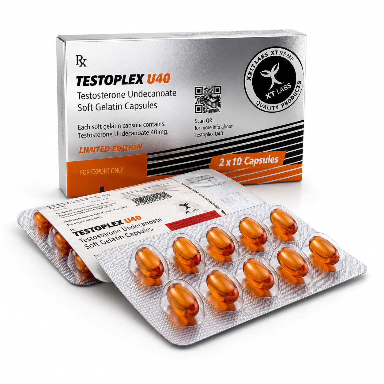 TESTOPLEX U40