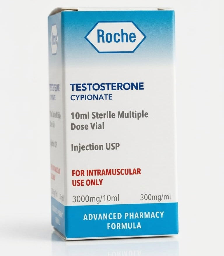 TESTOSTERONE CYPIONATE