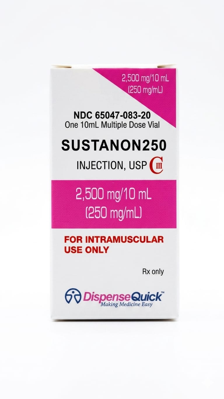 SUSTANON 250 – Dispense Quick