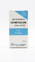 Oxymetholone 50 mg