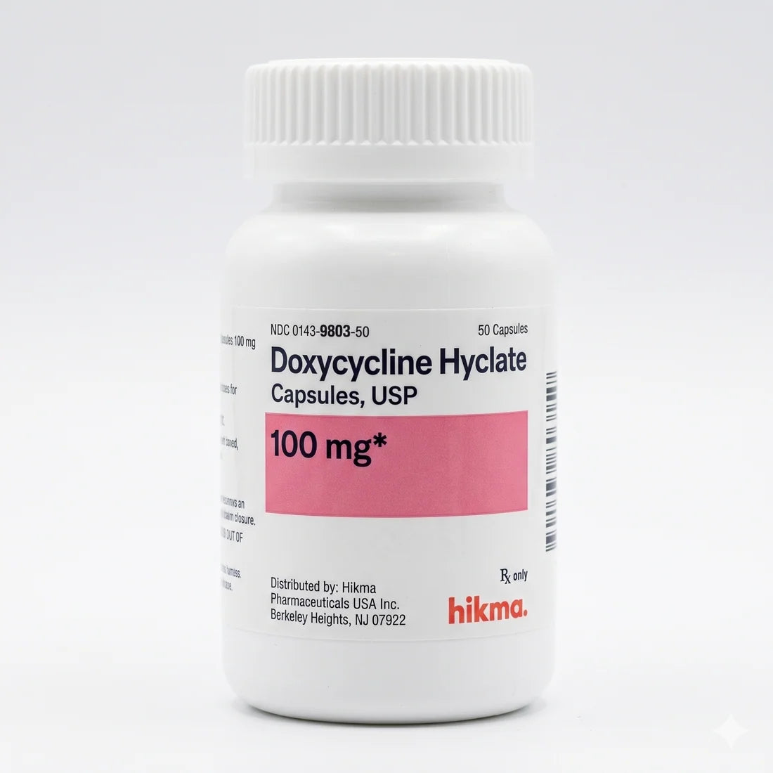 Doxycycline Hyclate