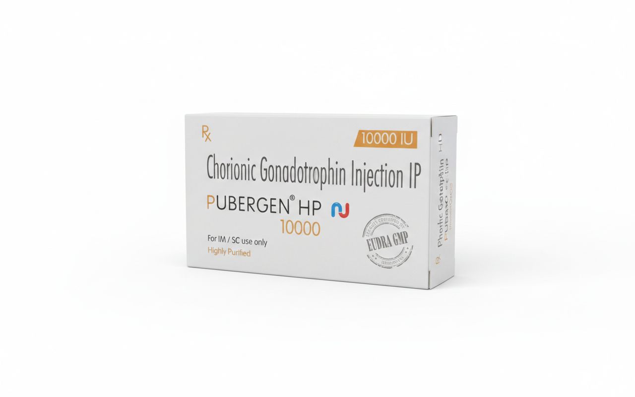 Pubergen® HP 10000 IU