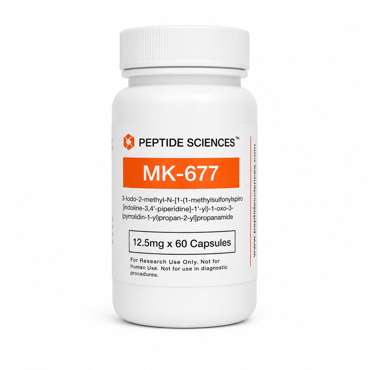 MK-677 (Ibutamoren)