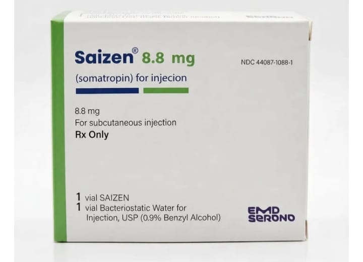 Saizen HGH