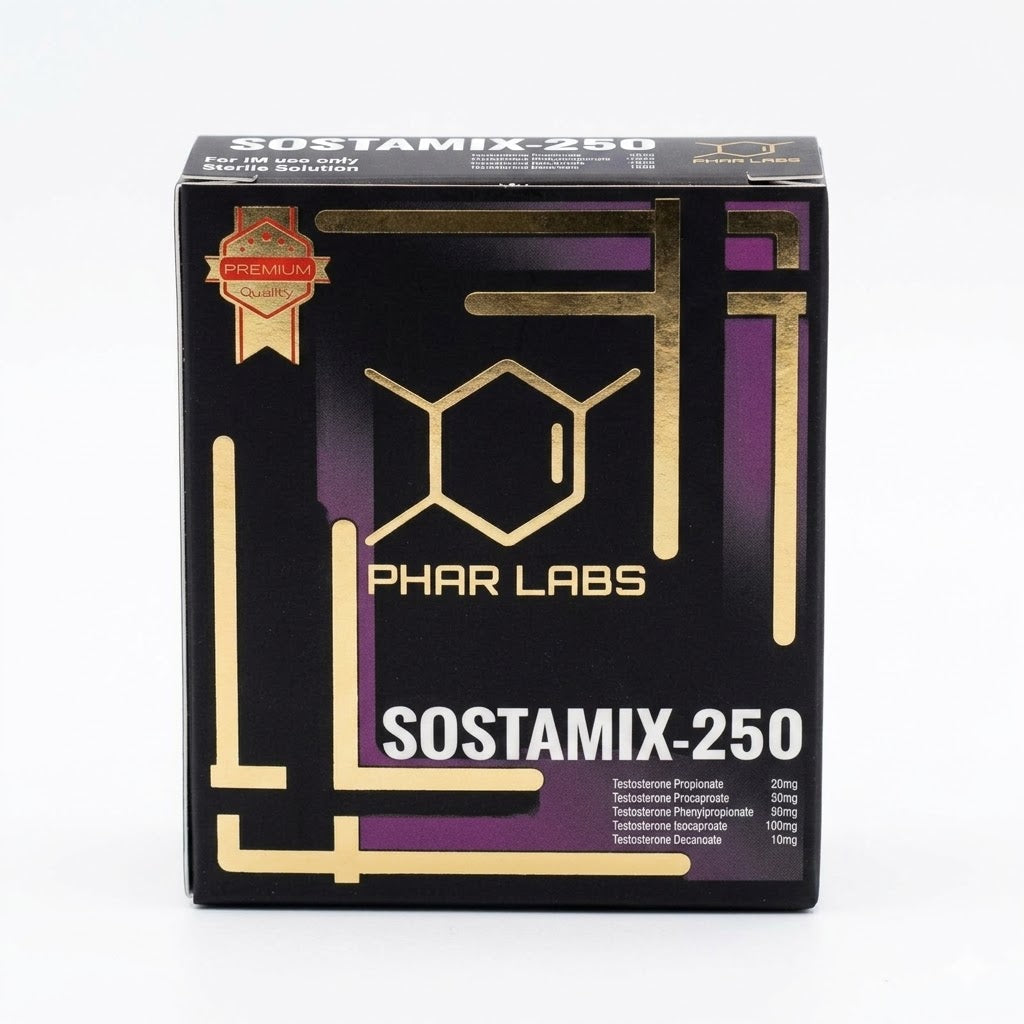 SOSTAMIX-250 – Phar Labs